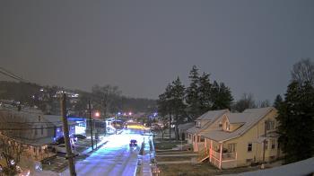 Weather camera view of Little Falls School #3.