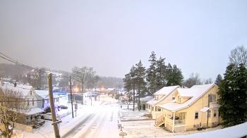 Weather camera view of Little Falls School #3.