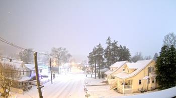 Weather camera view of Little Falls School #3.