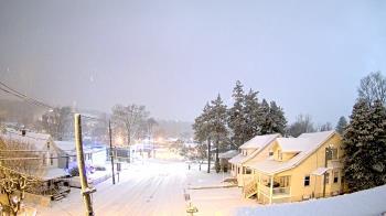 Weather camera view of Little Falls School #3.