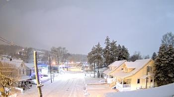 Weather camera view of Little Falls School #3.