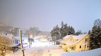 Weather camera view of Little Falls School #3.