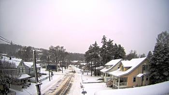 Weather camera view of Little Falls School #3.