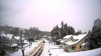 Weather camera view of Little Falls School #3.