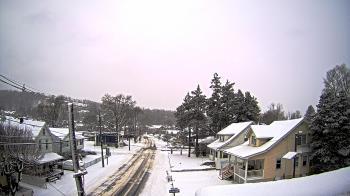 Weather camera view of Little Falls School #3.