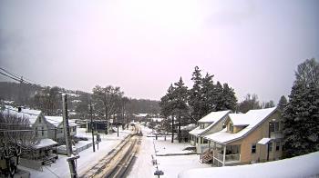 Weather camera view of Little Falls School #3.