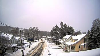 Weather camera view of Little Falls School #3.