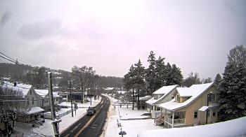 Weather camera view of Little Falls School #3.