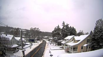 Weather camera view of Little Falls School #3.