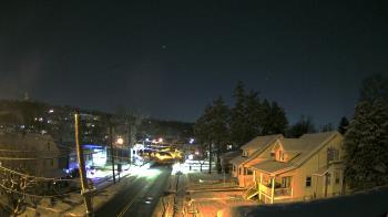 Weather camera view of Little Falls School #3.