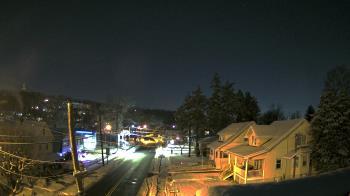 Weather camera view of Little Falls School #3.