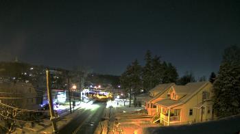 Weather camera view of Little Falls School #3.