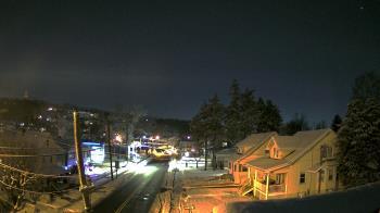 Weather camera view of Little Falls School #3.