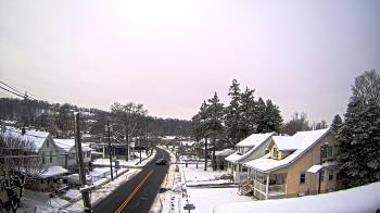 Weather camera view of Little Falls School #3.