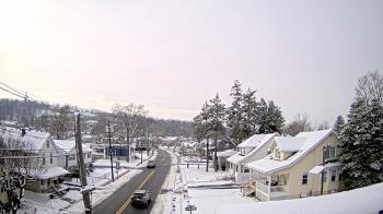 Weather camera view of Little Falls School #3.