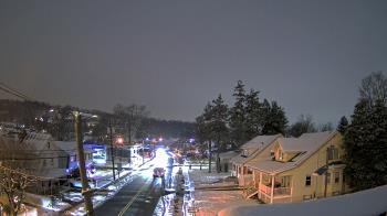 Weather camera view of Little Falls School #3.