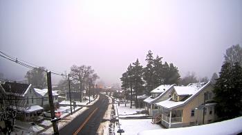 Weather camera view of Little Falls School #3.