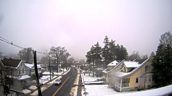 Weather camera view of Little Falls School #3.