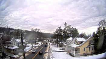 Weather camera view of Little Falls School #3.