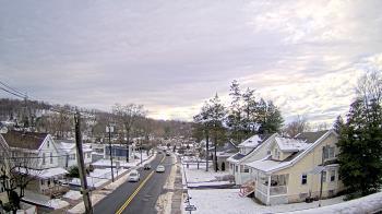 Weather camera view of Little Falls School #3.