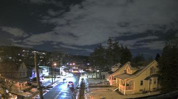 Weather camera view of Little Falls School #3.