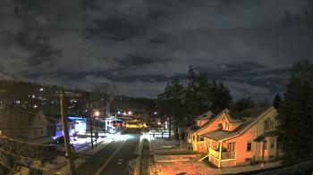 Weather camera view of Little Falls School #3.