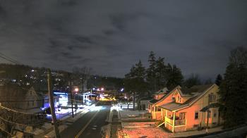 Weather camera view of Little Falls School #3.