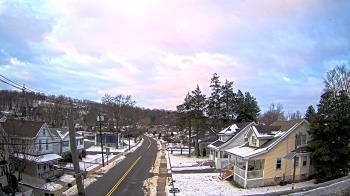 Weather camera view of Little Falls School #3.