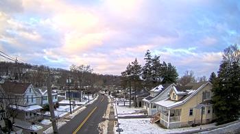 Weather camera view of Little Falls School #3.