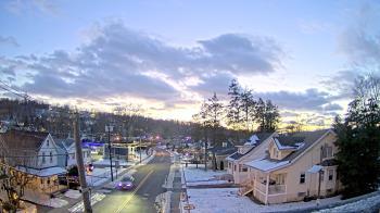 Weather camera view of Little Falls School #3.
