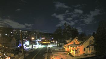 Weather camera view of Little Falls School #3.