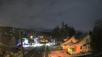 Weather camera view of Little Falls School #3.