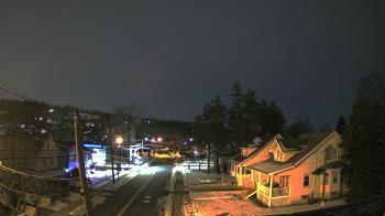 Weather camera view of Little Falls School #3.