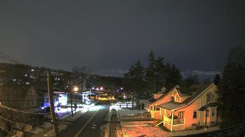 Weather camera view of Little Falls School #3.