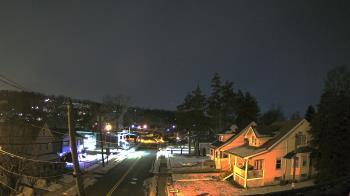 Weather camera view of Little Falls School #3.