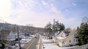 Weather camera view of Little Falls School #3.