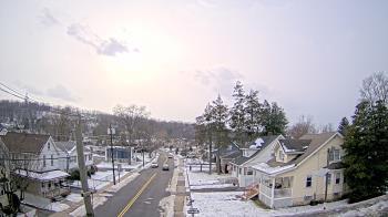 Weather camera view of Little Falls School #3.