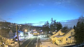 Weather camera view of Little Falls School #3.