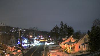 Weather camera view of Little Falls School #3.