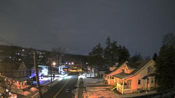 Weather camera view of Little Falls School #3.