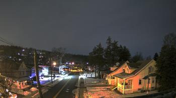 Weather camera view of Little Falls School #3.