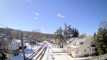 Weather camera view of Little Falls School #3.