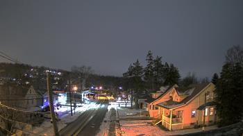 Weather camera view of Little Falls School #3.