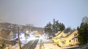 Weather camera view of Little Falls School #3.