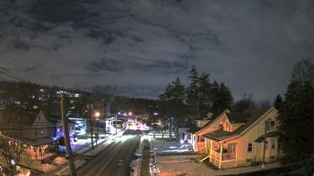 Weather camera view of Little Falls School #3.