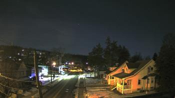 Weather camera view of Little Falls School #3.