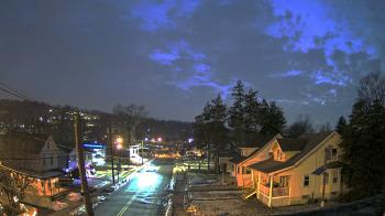 Weather camera view of Little Falls School #3.