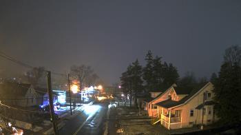 Weather camera view of Little Falls School #3.