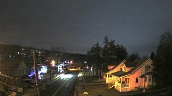 Weather camera view of Little Falls School #3.