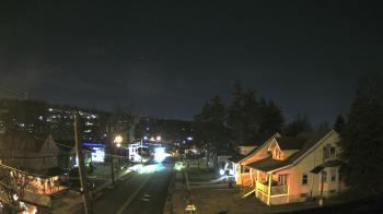 Weather camera view of Little Falls School #3.